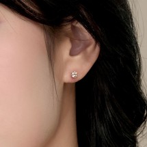 3부 꼬냑 귀걸이 6프롱 요약정보 및 구매