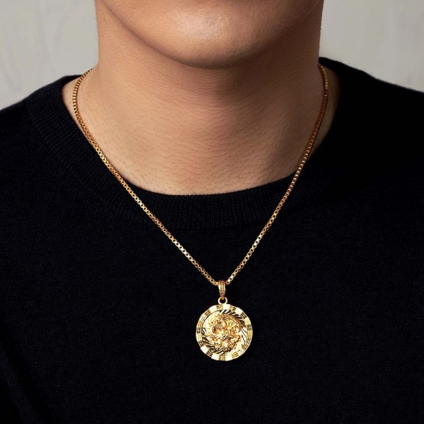 구름용 메달 목걸이 요약정보 및 구매