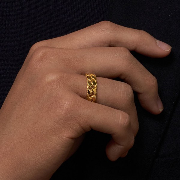 물방울 체인 반지 요약정보 및 구매